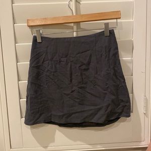 Princess polly Shelby mini skirt